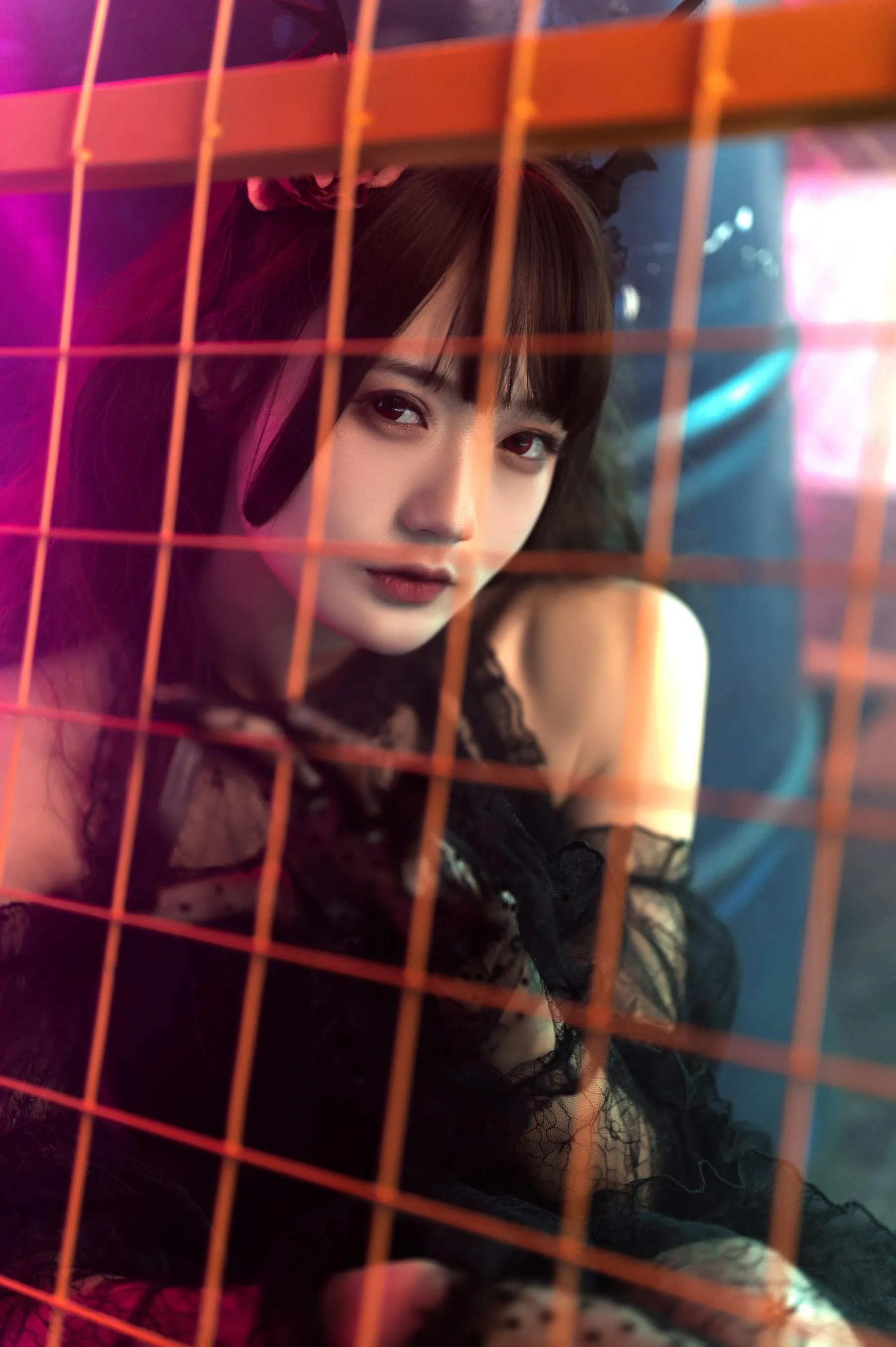 [艺图语] 2022.06.04 肋骨 兔子Zzz不吃胡萝卜 [27P]插图7